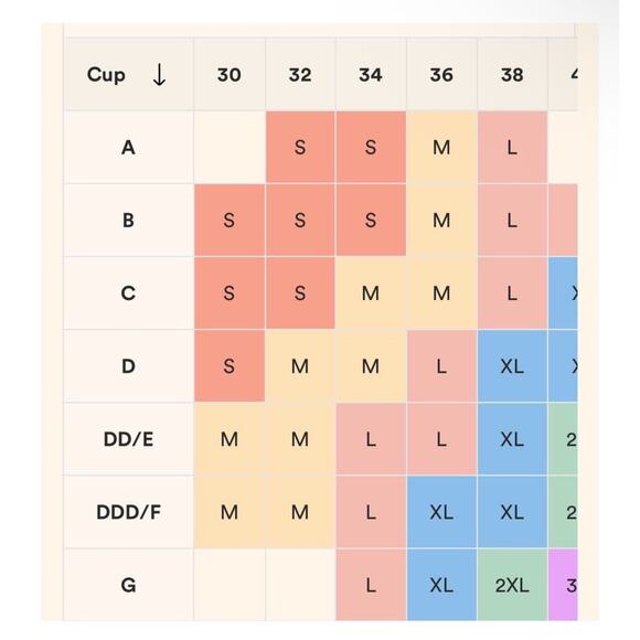 Truekind Everyday Comfort Straps Wireless Shaping Bra Medium - Picture 8 of 8